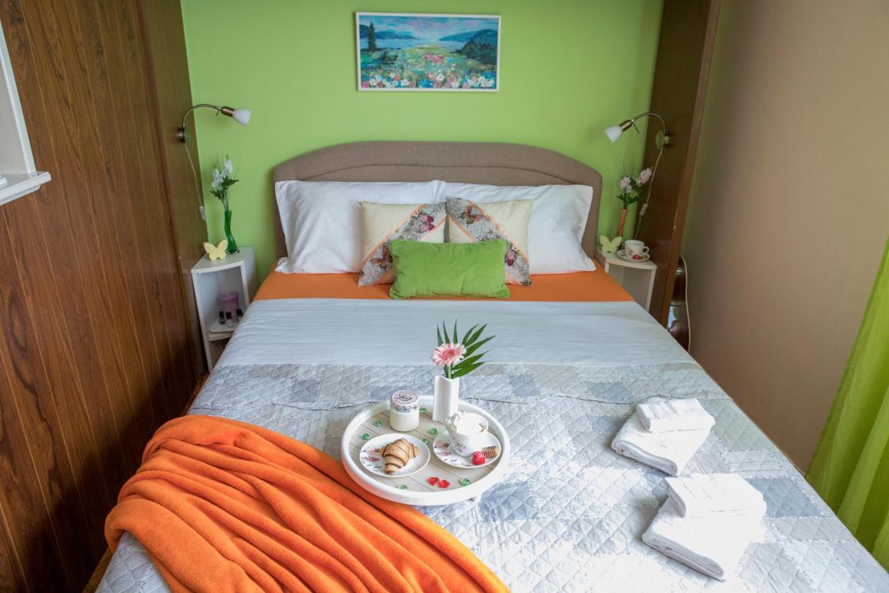 Studio Apartman Meli Rijeka Exteriér fotografie