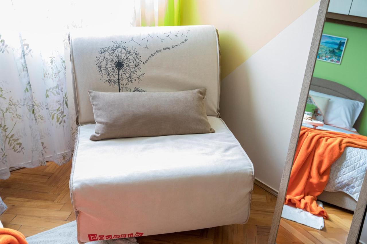 Studio Apartman Meli Rijeka Exteriér fotografie