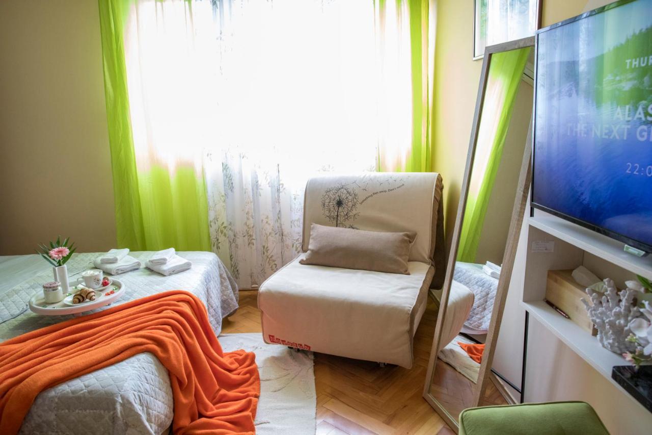 Studio Apartman Meli Rijeka Exteriér fotografie