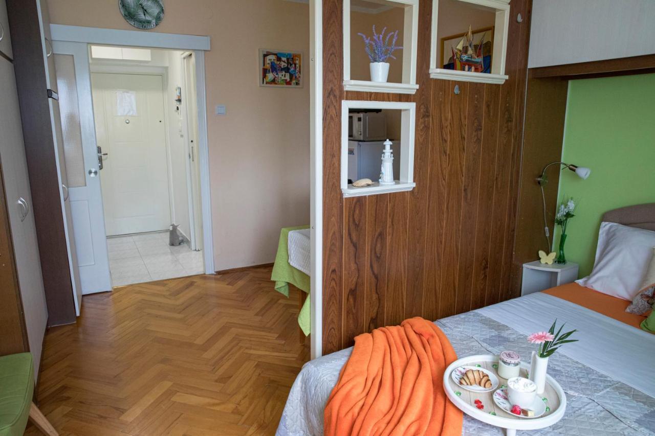 Studio Apartman Meli Rijeka Exteriér fotografie