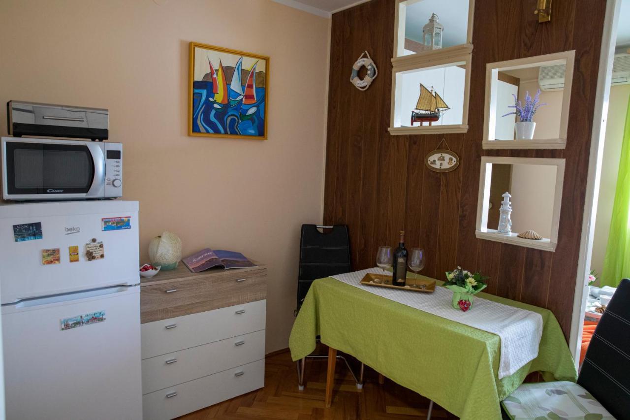 Studio Apartman Meli Rijeka Exteriér fotografie