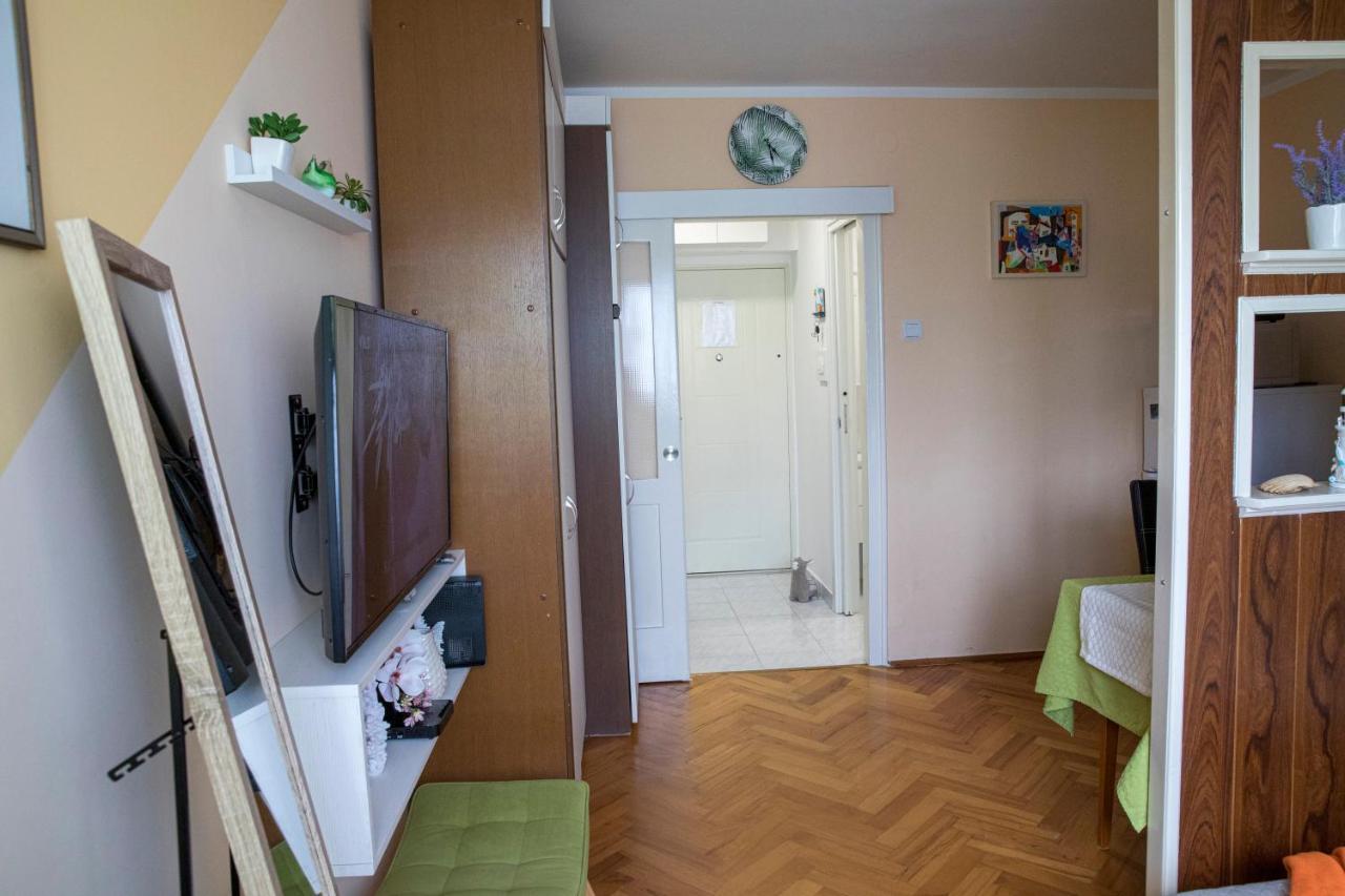 Studio Apartman Meli Rijeka Exteriér fotografie