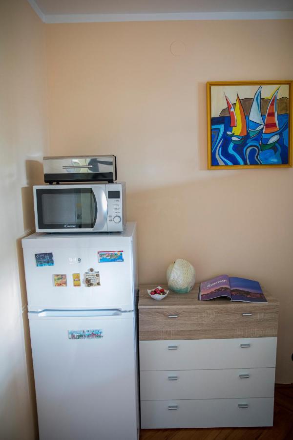 Studio Apartman Meli Rijeka Exteriér fotografie