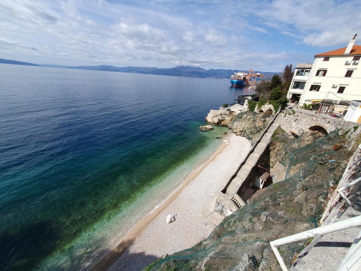 Studio Apartman Meli Rijeka Exteriér fotografie