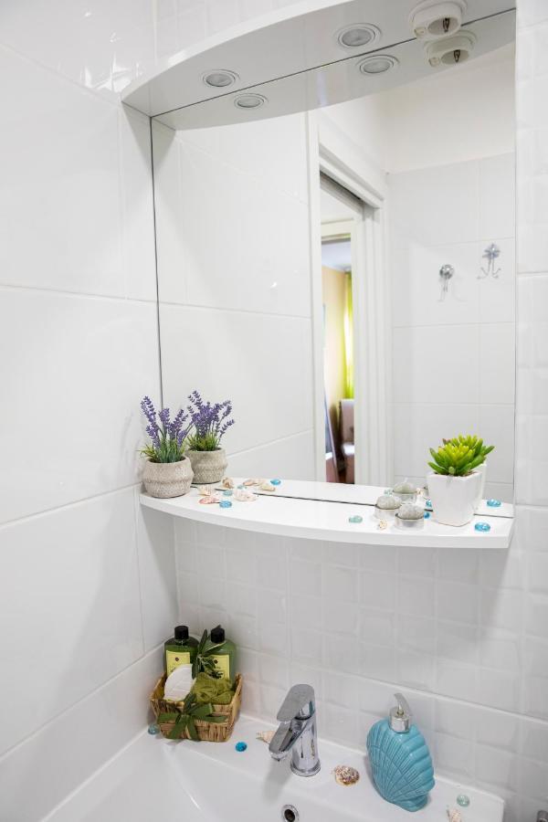 Studio Apartman Meli Rijeka Exteriér fotografie