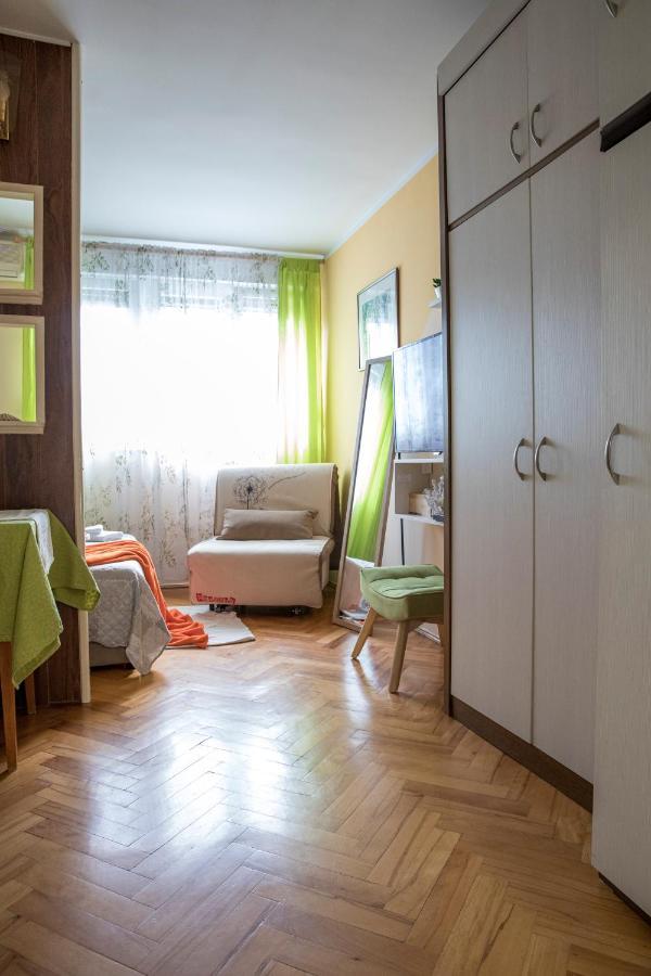 Studio Apartman Meli Rijeka Exteriér fotografie