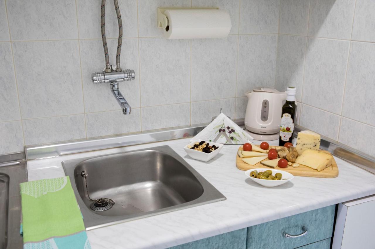 Studio Apartman Meli Rijeka Exteriér fotografie